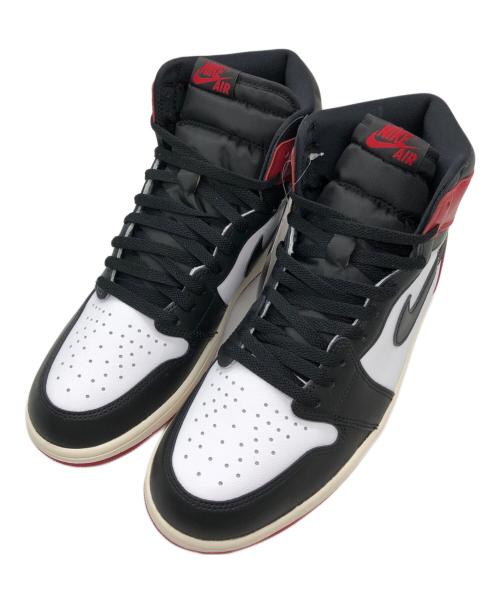 NIKE（ナイキ）NIKE (ナイキ) エアジョーダン1 レトロ ハイ OG レッド サイズ:US11.5 未使用品の古着・服飾アイテム