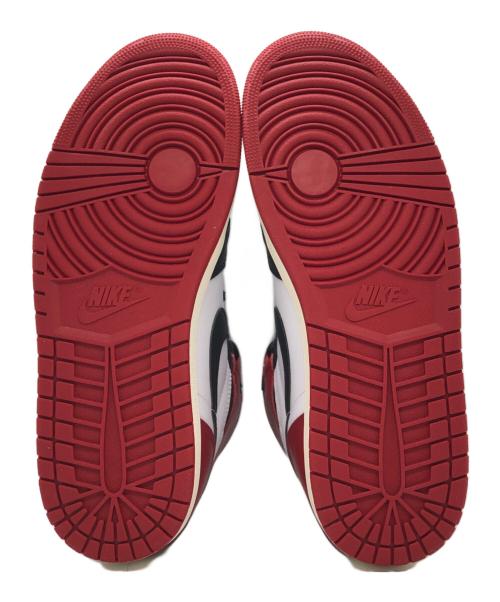 NIKE（ナイキ）NIKE (ナイキ) エアジョーダン1 レトロ ハイ OG レッド サイズ:US11.5 未使用品の古着・服飾アイテム
