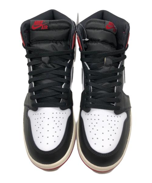 NIKE（ナイキ）NIKE (ナイキ) エアジョーダン1 レトロ ハイ OG レッド サイズ:US11.5 未使用品の古着・服飾アイテム