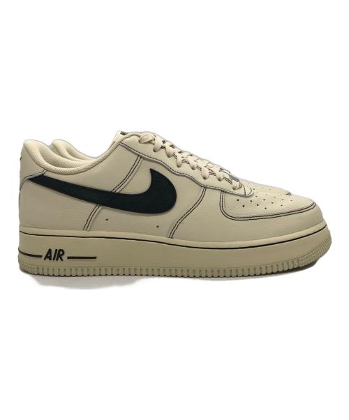 NIKE（ナイキ）NIKE (ナイキ) エアフォース1 ロー 07 LV8 ベージュ サイズ:US11.5 未使用品の古着・服飾アイテム