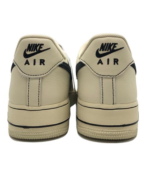 NIKE（ナイキ）NIKE (ナイキ) エアフォース1 ロー 07 LV8 ベージュ サイズ:US11.5 未使用品の古着・服飾アイテム