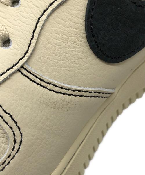 NIKE（ナイキ）NIKE (ナイキ) エアフォース1 ロー 07 LV8 ベージュ サイズ:US11.5 未使用品の古着・服飾アイテム