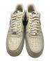 中古・古着 NIKE (ナイキ) エアフォース1 ロー 07 LV8 ベージュ サイズ:US11.5 未使用品：15000円