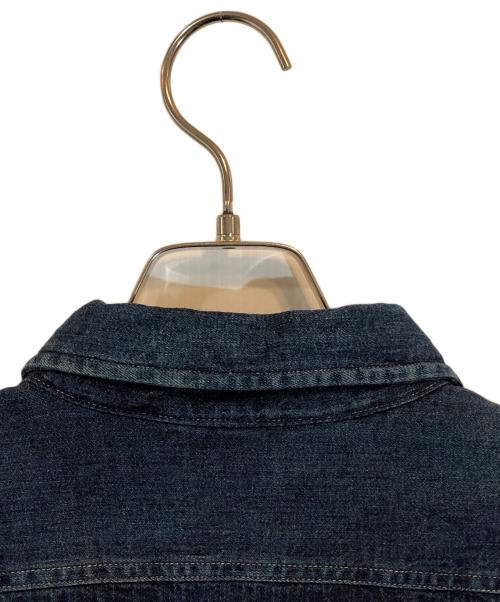 LEE（リー）LEE (リー) デニムワークシャツ ネイビー サイズ:下記参照の古着・服飾アイテム
