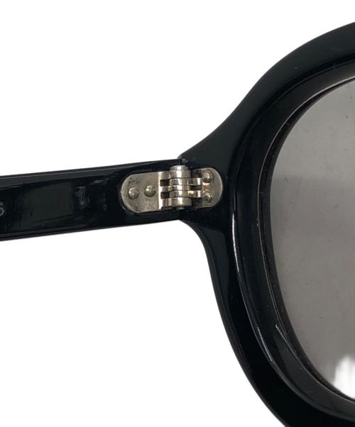 Lesca Lunetier（レスカルネティエ）LESCA LUNETIER (レスカルネティエ) FAIT MAIN / サングラス ブラック サイズ:45□23-145の古着・服飾アイテム