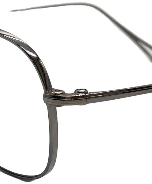 Ayame（アヤメ）Ayame (アヤメ) サングラス / GGG シルバー サイズ:46□22の古着・服飾アイテム