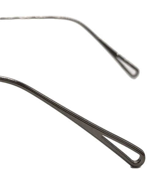 Ayame（アヤメ）Ayame (アヤメ) サングラス / GGG シルバー サイズ:46□22の古着・服飾アイテム