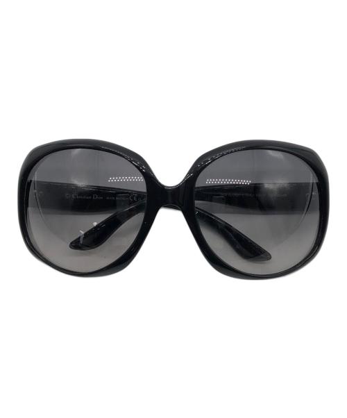 Christian Dior（クリスチャン ディオール）Christian Dior (クリスチャン ディオール) GLOSSY1 ブラック サイズ:62□20の古着・服飾アイテム