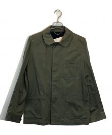 MACKINTOSH（マッキントッシュ）の古着「カバーオール」｜オリーブ