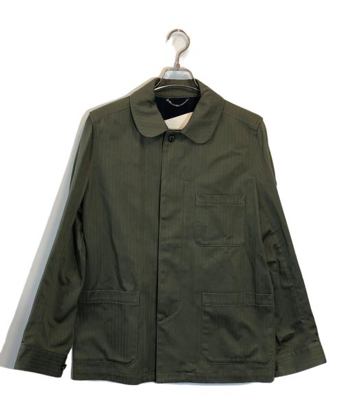 MACKINTOSH（マッキントッシュ）MACKINTOSH (マッキントッシュ) カバーオール オリーブ サイズ:SIZE 36の古着・服飾アイテム