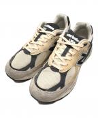 NEW BALANCEニューバランス）の古着「スニーカー」｜アイボリー