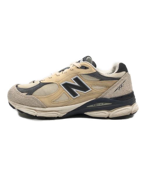 NEW BALANCE（ニューバランス）NEW BALANCE (ニューバランス) スニーカー アイボリー サイズ:27ｃｍの古着・服飾アイテム