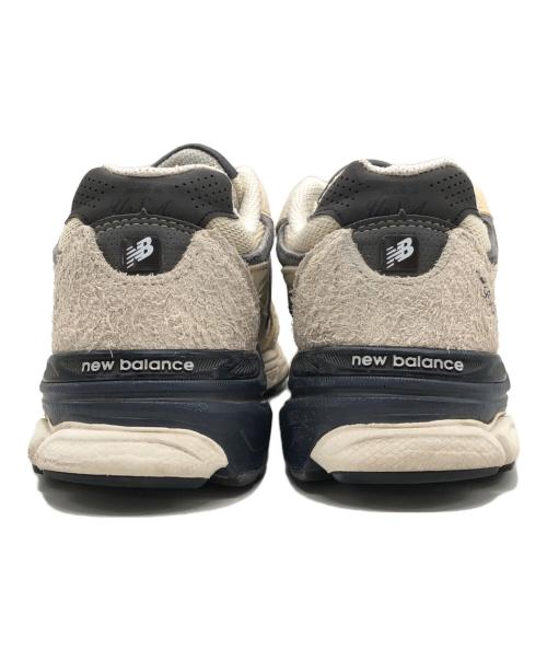 NEW BALANCE（ニューバランス）NEW BALANCE (ニューバランス) スニーカー アイボリー サイズ:27ｃｍの古着・服飾アイテム