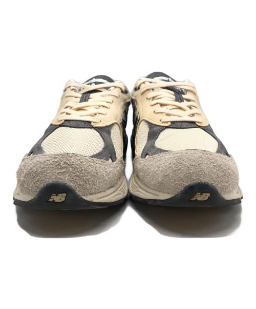 NEW BALANCE（ニューバランス）NEW BALANCE (ニューバランス) スニーカー アイボリー サイズ:27ｃｍの古着・服飾アイテム