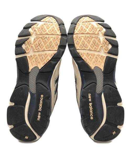 NEW BALANCE（ニューバランス）NEW BALANCE (ニューバランス) スニーカー アイボリー サイズ:27ｃｍの古着・服飾アイテム