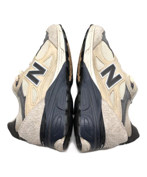 NEW BALANCE（ニューバランス）NEW BALANCE (ニューバランス) スニーカー アイボリー サイズ:27ｃｍの古着・服飾アイテム