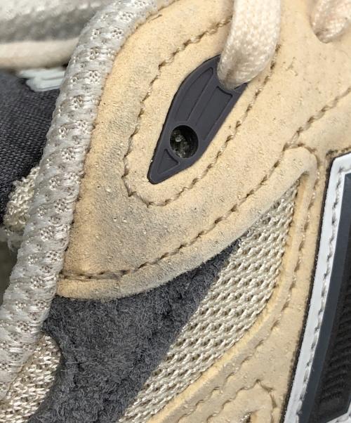 NEW BALANCE（ニューバランス）NEW BALANCE (ニューバランス) スニーカー アイボリー サイズ:27ｃｍの古着・服飾アイテム