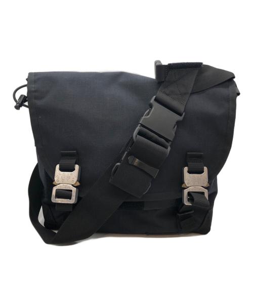 BAGJACK（バッグジャック）Bagjack (バッグジャック) ショルダーバッグ ブラックの古着・服飾アイテム