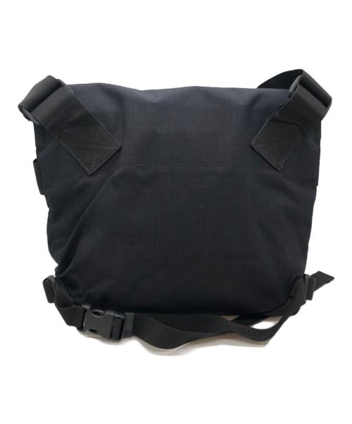 BAGJACK（バッグジャック）Bagjack (バッグジャック) ショルダーバッグ ブラックの古着・服飾アイテム