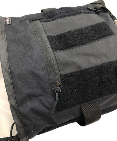 BAGJACK（バッグジャック）Bagjack (バッグジャック) ショルダーバッグ ブラックの古着・服飾アイテム