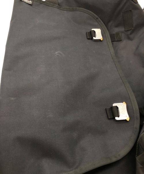 BAGJACK（バッグジャック）Bagjack (バッグジャック) ショルダーバッグ ブラックの古着・服飾アイテム