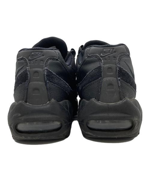 NIKE（ナイキ）NIKE (ナイキ) エアマックス95 エッセンシャル ブラック サイズ:US8.5の古着・服飾アイテム