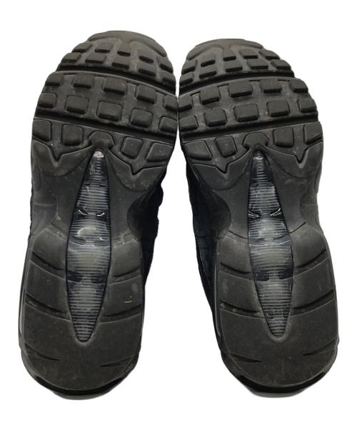 NIKE（ナイキ）NIKE (ナイキ) エアマックス95 エッセンシャル ブラック サイズ:US8.5の古着・服飾アイテム