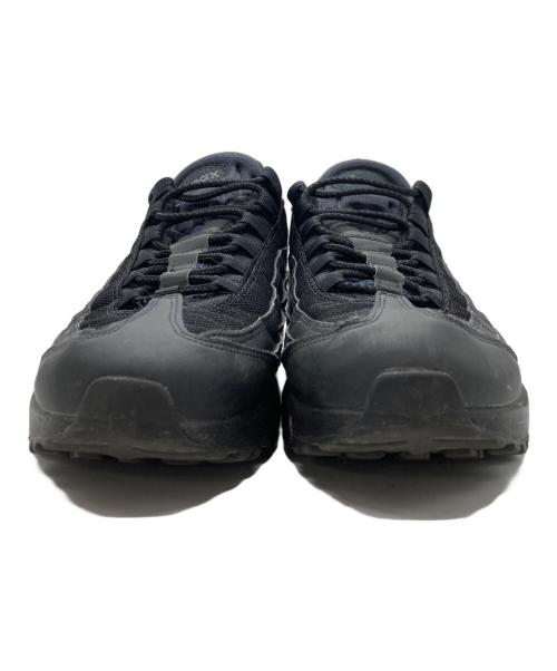 NIKE（ナイキ）NIKE (ナイキ) エアマックス95 エッセンシャル ブラック サイズ:US8.5の古着・服飾アイテム