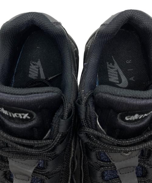 NIKE（ナイキ）NIKE (ナイキ) エアマックス95 エッセンシャル ブラック サイズ:US8.5の古着・服飾アイテム