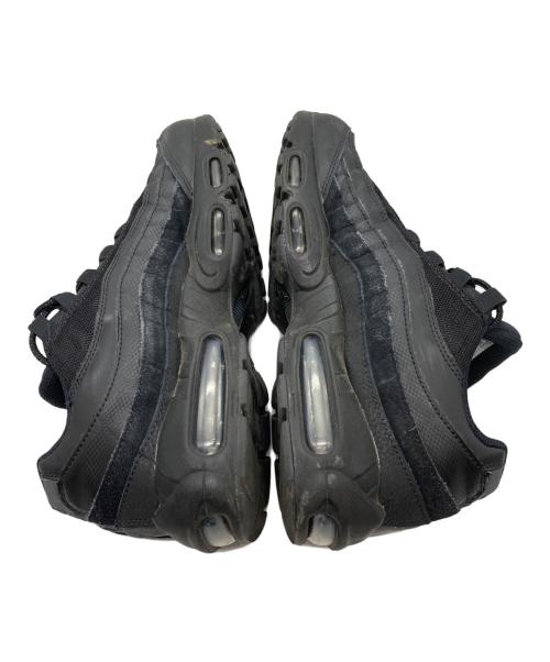 NIKE（ナイキ）NIKE (ナイキ) エアマックス95 エッセンシャル ブラック サイズ:US8.5の古着・服飾アイテム
