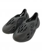 adidasアディダス）の古着「YEEZY Foam Runner Onyx」｜ブラック