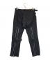 PHINGERIN (フィンガリン) BONTAGE PANTS WOOL ブラック サイズ:SIZE S：11000円