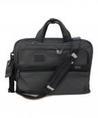 TUMIトゥミ）の古着「3way スリムブリーフケース」｜グレー