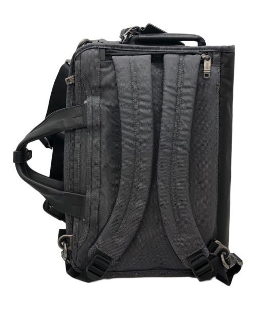 TUMI（トゥミ）TUMI (トゥミ) 3way スリムブリーフケース グレーの古着・服飾アイテム