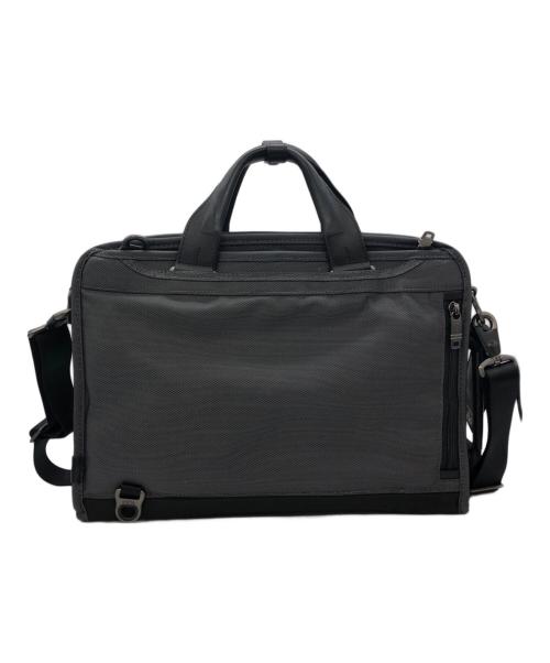 TUMI（トゥミ）TUMI (トゥミ) 3way スリムブリーフケース グレーの古着・服飾アイテム