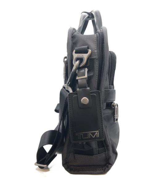 TUMI（トゥミ）TUMI (トゥミ) 3way スリムブリーフケース グレーの古着・服飾アイテム