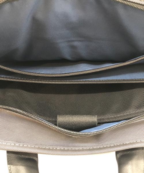 TUMI（トゥミ）TUMI (トゥミ) 3way スリムブリーフケース グレーの古着・服飾アイテム