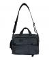 TUMI (トゥミ) 3way スリムブリーフケース グレー：18000円