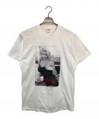 SUPREMEシュプリーム）の古着「Anna Nicole Smith Tee」｜ホワイト