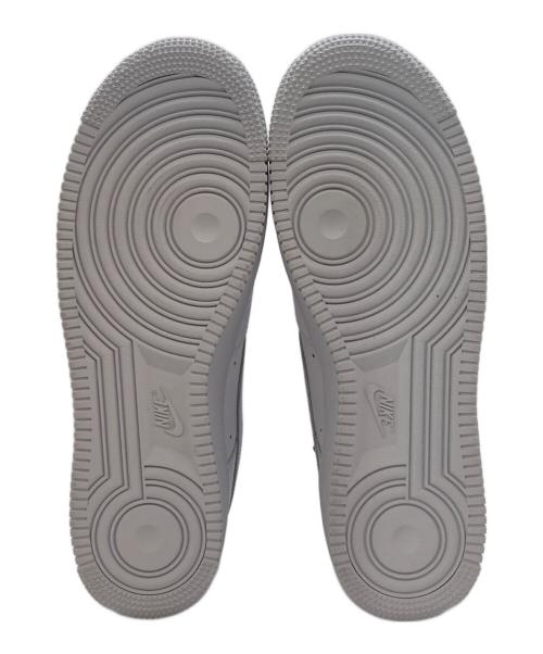 NIKE（ナイキ）NIKE (ナイキ) Supreme (シュプリーム) AIR FORCE1 LOW ホワイト サイズ:28 未使用品の古着・服飾アイテム