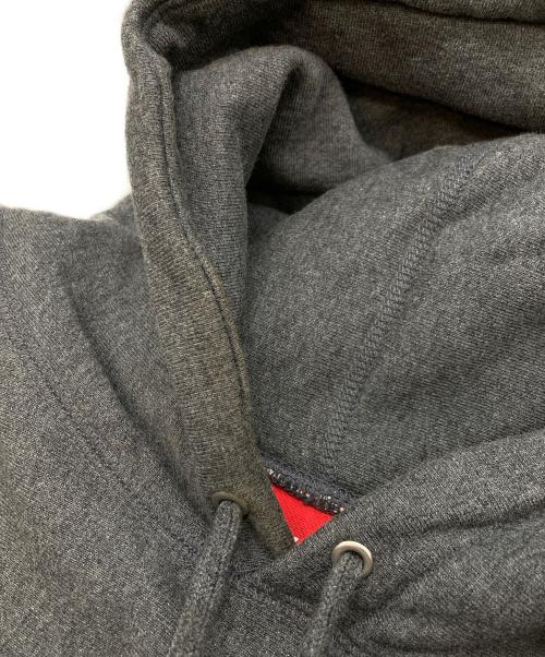 SUPREME（シュプリーム）Supreme (シュプリーム) Box Logo Hooded Sweatshirt ブラック サイズ:XXLargeの古着・服飾アイテム