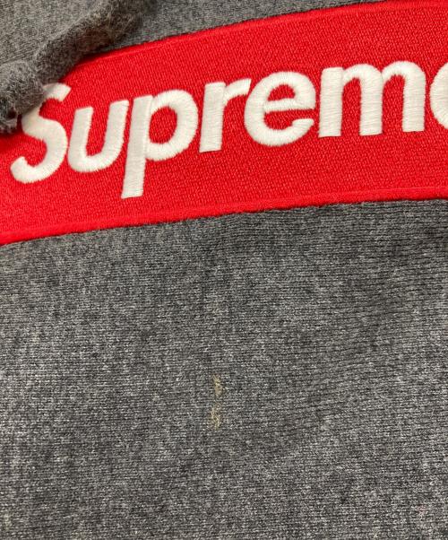 SUPREME（シュプリーム）Supreme (シュプリーム) Box Logo Hooded Sweatshirt ブラック サイズ:XXLargeの古着・服飾アイテム