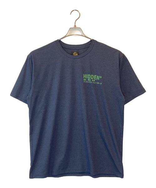 Needles（ニードルズ）Needles (ニードルズ) Hidden NY ネイビー サイズ:SIZE Lの古着・服飾アイテム