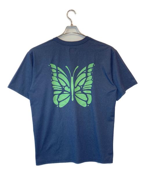 Needles（ニードルズ）Needles (ニードルズ) Hidden NY ネイビー サイズ:SIZE Lの古着・服飾アイテム