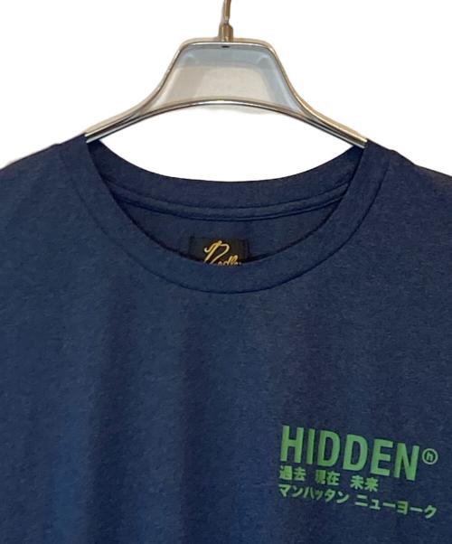 Needles（ニードルズ）Needles (ニードルズ) Hidden NY ネイビー サイズ:SIZE Lの古着・服飾アイテム