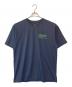 Needles（ニードルズ）の古着「Hidden NY」｜ネイビー