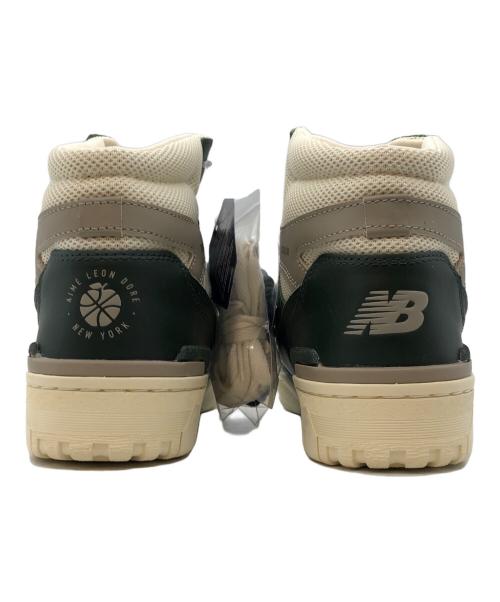 NEW BALANCE（ニューバランス）NEW BALANCE (ニューバランス) Aime Leon Dore (エメ レオン ドレ) スニーカー グリーン サイズ:SIZE US 10.5 未使用品の古着・服飾アイテム