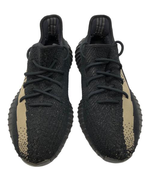 adidas（アディダス）adidas (アディダス) イージーブースト350V2 ブラック サイズ:SIZE US 10の古着・服飾アイテム