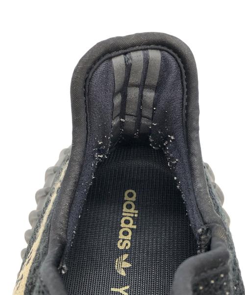 adidas（アディダス）adidas (アディダス) イージーブースト350V2 ブラック サイズ:SIZE US 10の古着・服飾アイテム