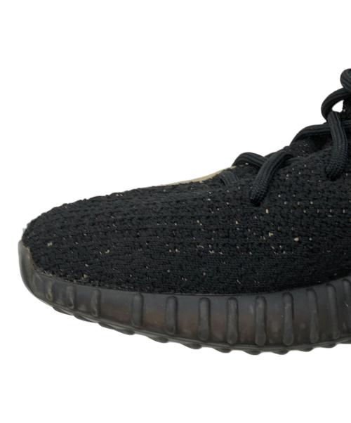 adidas（アディダス）adidas (アディダス) イージーブースト350V2 ブラック サイズ:SIZE US 10の古着・服飾アイテム